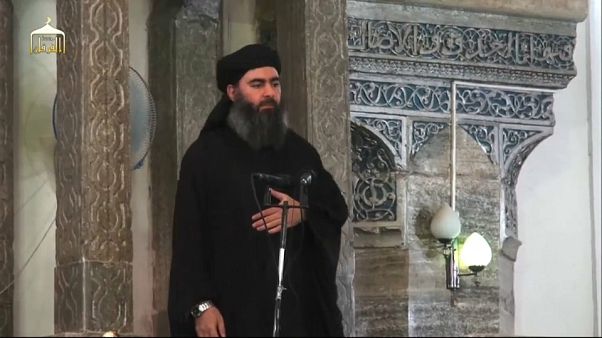 Trump confirma morte do líder do Daesh Trump confirma morte do líder do Daesh