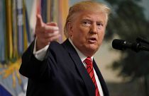 ABD Başkanı Donald Trump