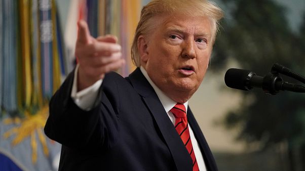ABD Başkanı Donald Trump ABD Başkanı Donald Trump