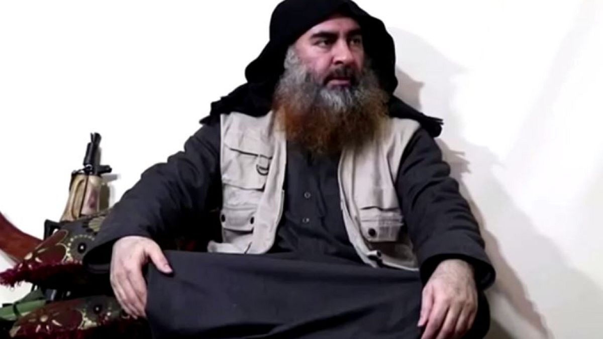 Trump verkündet Tod von IS-Anführer Al-Bagdadi