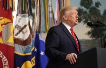 Ντόναλντ Τραμπ: «Ο αρχηγός των τζιχαντιστών είναι νεκρός»