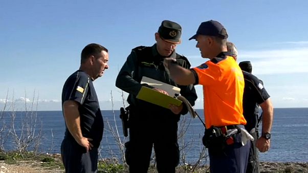 Sigue la búsqueda de desaparecidos en Cataluña y Mallorca Sigue la búsqueda de desaparecidos en Cataluña y Mallorca