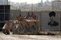 Türkiye-Suriye sınırı, Akçakale