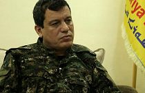 SDG lideri Mazlum Kobani: Bağdadi'yi ABD ile ortak operasyonda öldürmeyi başardık