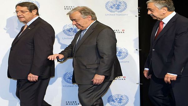 Οι αντιδράσεις στην Κύπρο για την τριμερή του Βερολίνου Οι αντιδράσεις στην Κύπρο για την τριμερή του Βερολίνου