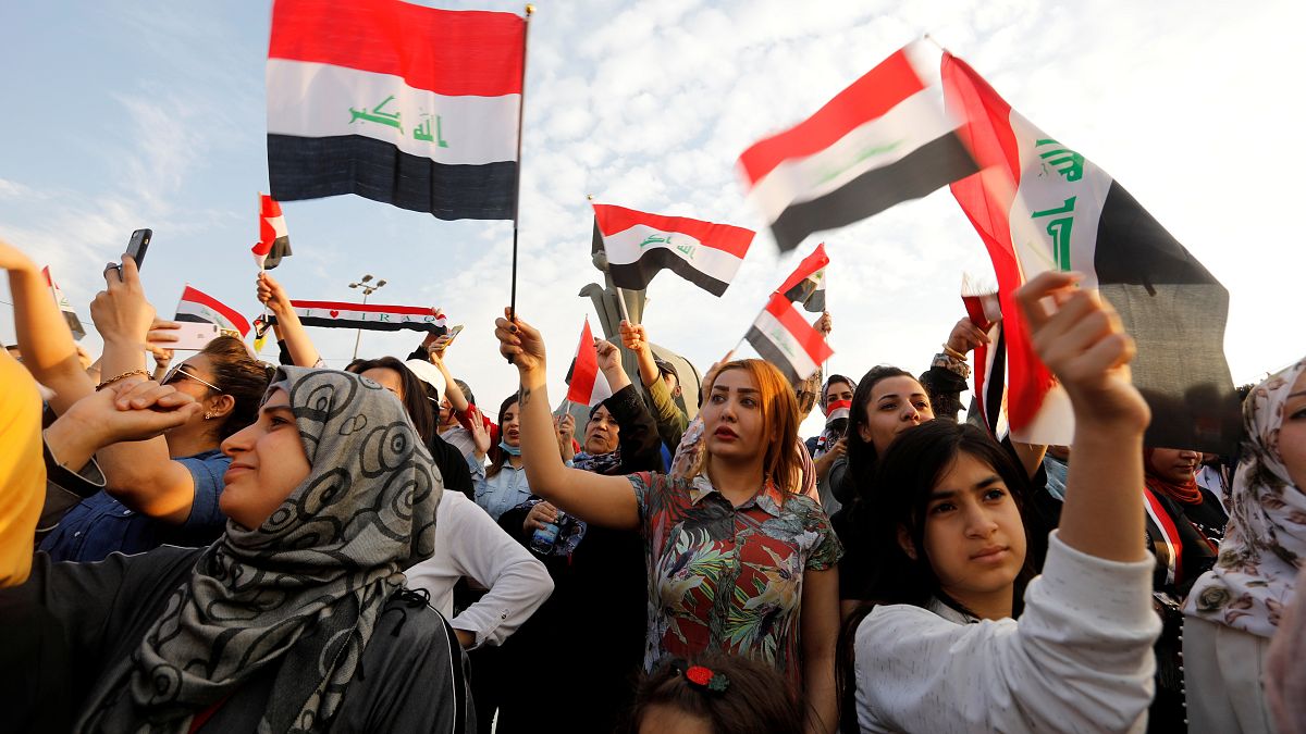Irak: Mehr als 60 Tote bei Demonstrationen am Wochenende