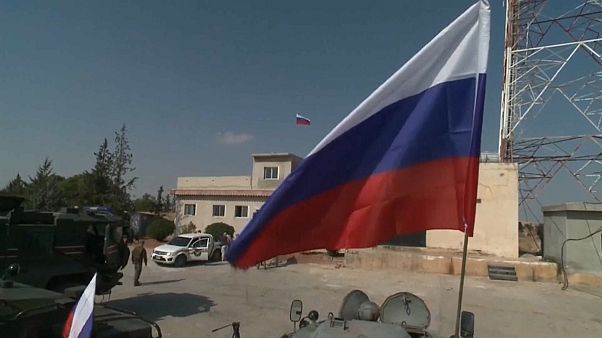 In Siria l'avanzata dei russi non trova ostacoli In Siria l'avanzata dei russi non trova ostacoli