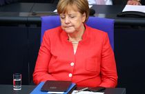 أزمة داخل الحكومة الألمانية بسبب سوريا 