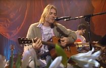 Τιμή-ρεκόρ για τη ζακέτα του Κερτ Κομπέιν των Nirvana