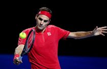 Tournoi de Bâle : et de dix pour Federer ! 