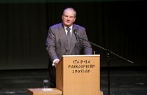 Ομιλία Κώστα Καραμανλή για τα εθνικά θέματα