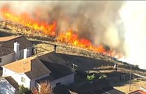 Σε κατάσταση έκτακτης ανάγκης η Καλιφόρνια, λόγω πυρκαγιών