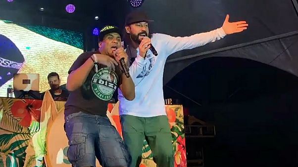 Gabriel, o Pensador: "Nossa missão é levar o surf angolano pelo Mundo" Gabriel, o Pensador: "Nossa missão é levar o surf angolano pelo Mundo"