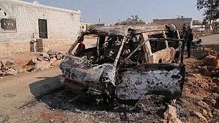 Tod des IS-Anführers: "Nur eine Etappe"