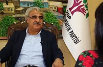 TBMM Başkanvekili HDP'li Mithat Sancar: Suriye sorunu Türkiye'nin Kürt sorunudur