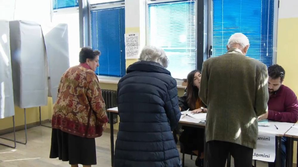Salvini a infligé un grave revers à la coalition au pouvoir lors des élections régionales en Ombrie