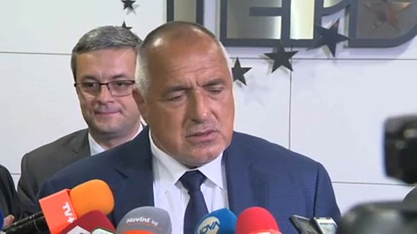 Βουλγαρία - Δημοτικές εκλογές: Νίκη Μπορίσοφ με απώλειες Βουλγαρία - Δημοτικές εκλογές: Νίκη Μπορίσοφ με απώλειες