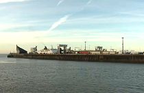 Otto migranti afghani in ipotermia dentro un camion frigo