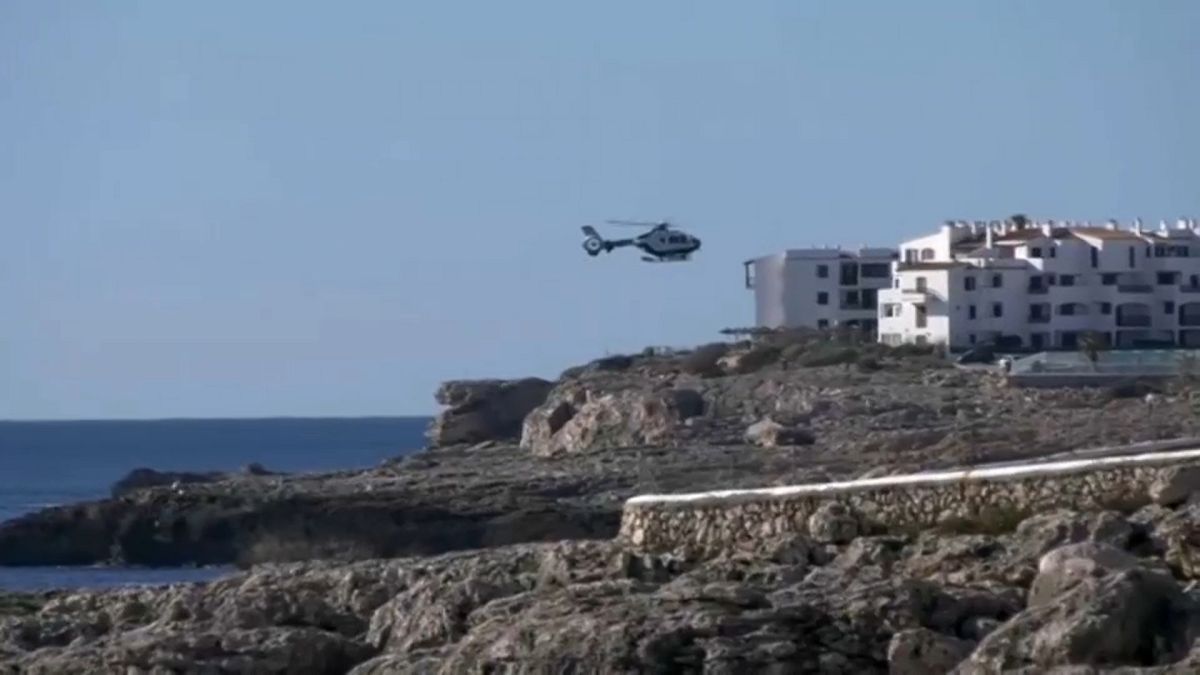 Springflut-Opfer? 18 und 30 Jahre alte Urlauber auf Mallorca vermisst