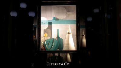LVMH has made an initial offer to buy Tiffany & Co for 14.5 million USD