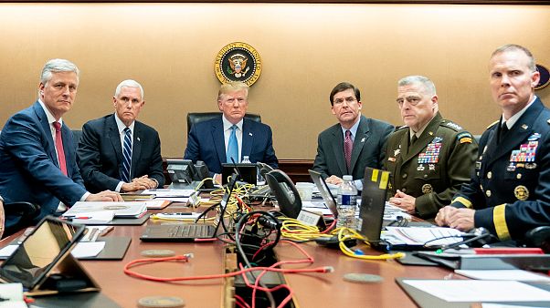Trump ve durum odasındaki kişilerin dilinden Bağdadi operasyonu: Nasıl hazırlandı, neler yaşandı? Trump ve durum odasındaki kişilerin dilinden Bağdadi operasyonu: Nasıl hazırlandı, neler yaşandı?