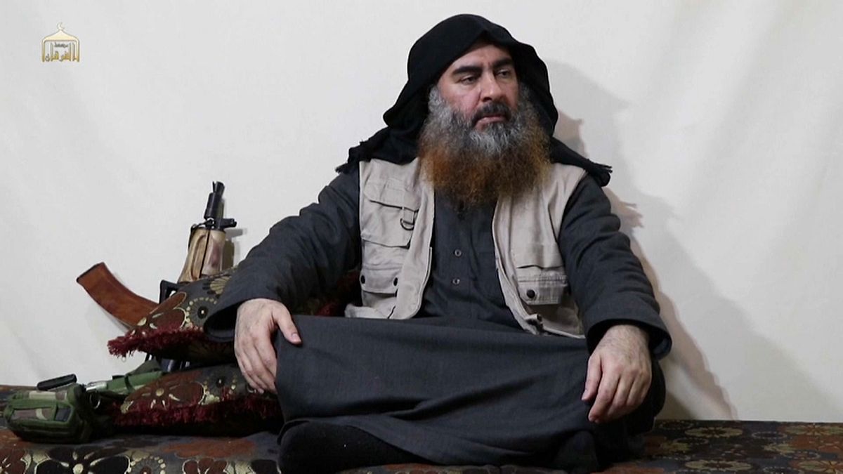 Fight against terrorism far from over despite al-Baghdadi death