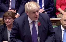 Élections anticipées : nouvel échec de Boris Johnson aux Communes