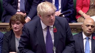 Élections anticipées : nouvel échec de Boris Johnson aux Communes