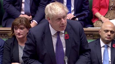 Élections anticipées : nouvel échec de Boris Johnson aux Communes