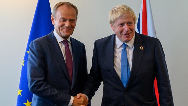 Megállapodtak a brexit halasztásáról, 2020. január 31. az új céldátum Megállapodtak a brexit halasztásáról, 2020. január 31. az új céldátum