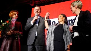  پیروزی دیگر برای راستگرایان افراطی آلمان در انتخابات ایالتی شرق