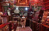 از رنج هنرمندان قالیباف افغان تا صادرات به آمریکا و اروپا 