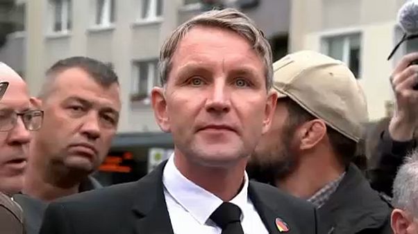 Выбор Тюрингии Выбор Тюрингии