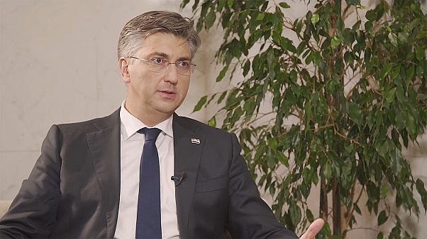 نخست وزیر کرواسی: اروپا باید رابطهاش را با ترکیه سامان بدهد نخست وزیر کرواسی: اروپا باید رابطهاش را با ترکیه سامان بدهد