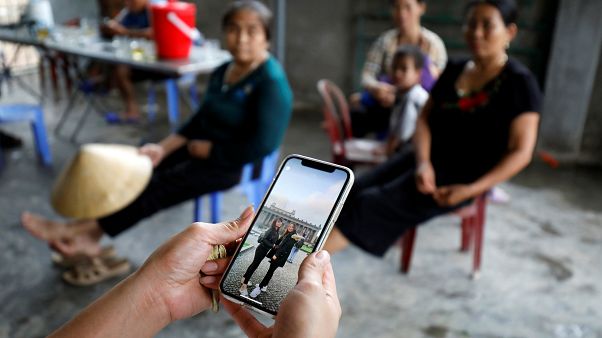 Horrorkamion: egy vietnami lány útja hazájából a tragédiáig Horrorkamion: egy vietnami lány útja hazájából a tragédiáig