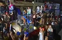 برگزاری جشنوارۀ لباس‌ها و ماسک‌های فانتزی در کی وست آمریکا