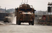 Türkei droht kurdischen YPG-Kämpfern mit "Säuberung"