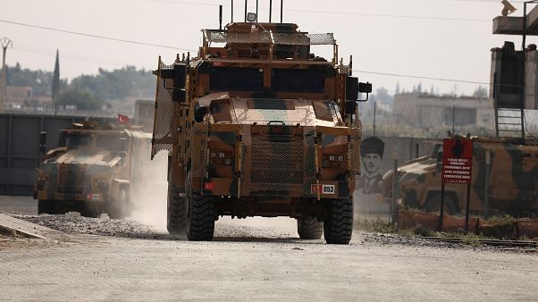 Türkei droht kurdischen YPG-Kämpfern mit "Säuberung" Türkei droht kurdischen YPG-Kämpfern mit "Säuberung"