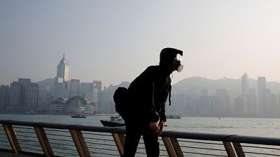 Recesszióban a hongkongi gazdaság