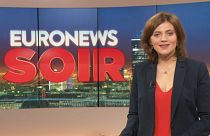 Euronews Soir : l'actualité du lundi 28 octobre 2019