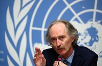 BM Özel Temsilcisi Türkiye, Rusya ve İran Dışişleri Bakanları ile Suriye'yi görüşecek