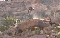 Red Bull Rampage 2019: Μεγάλη εμφάνιση για τον Μπράντον Σέμενιουκ
