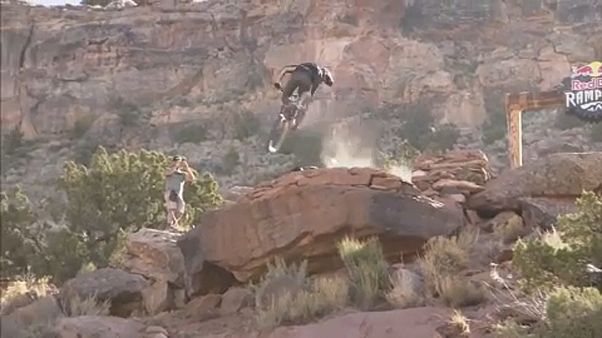 Red Bull Rampage 2019: Μεγάλη εμφάνιση για τον Μπράντον Σέμενιουκ Red Bull Rampage 2019: Μεγάλη εμφάνιση για τον Μπράντον Σέμενιουκ