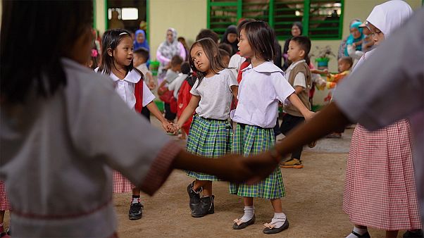 Dois anos de conflito em Marawi: Uma cidade sem vida e sem gentes