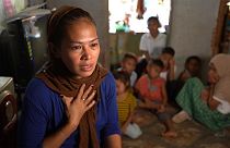 AidZone: Mãe conta como foi perder tudo no conflito de Marawi