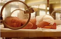 مادربزرگ چینی در ۶۷ سالگی صاحب فرزند شد