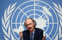 مبعوث الأمم المتحدة إلى سوريا غير بيدرسون