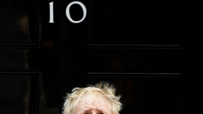  Boris Johnson ellen szavazott a brit parlament