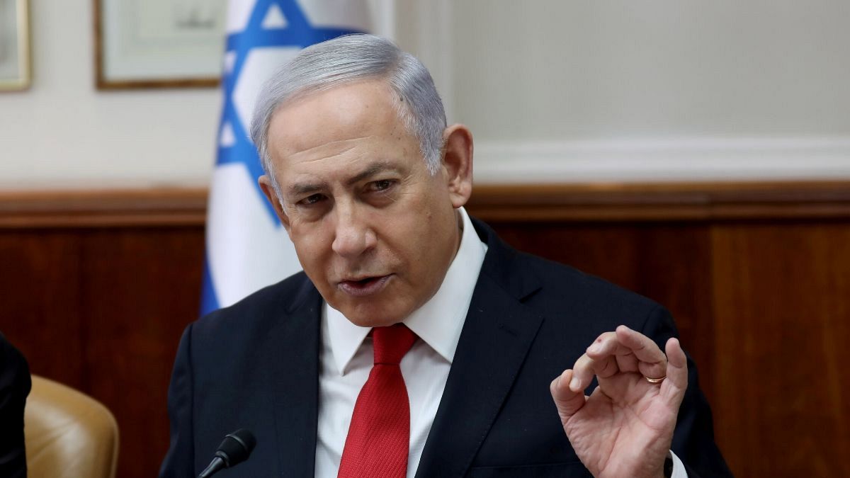 نتانیاهو: ایران می‌خواهد از یمن به اسرائیل حمله کند