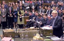 البرلمان البريطاني يرفض طلب جونسون بإجراء انتخابات في 12 كانون الأول/ديسمبر